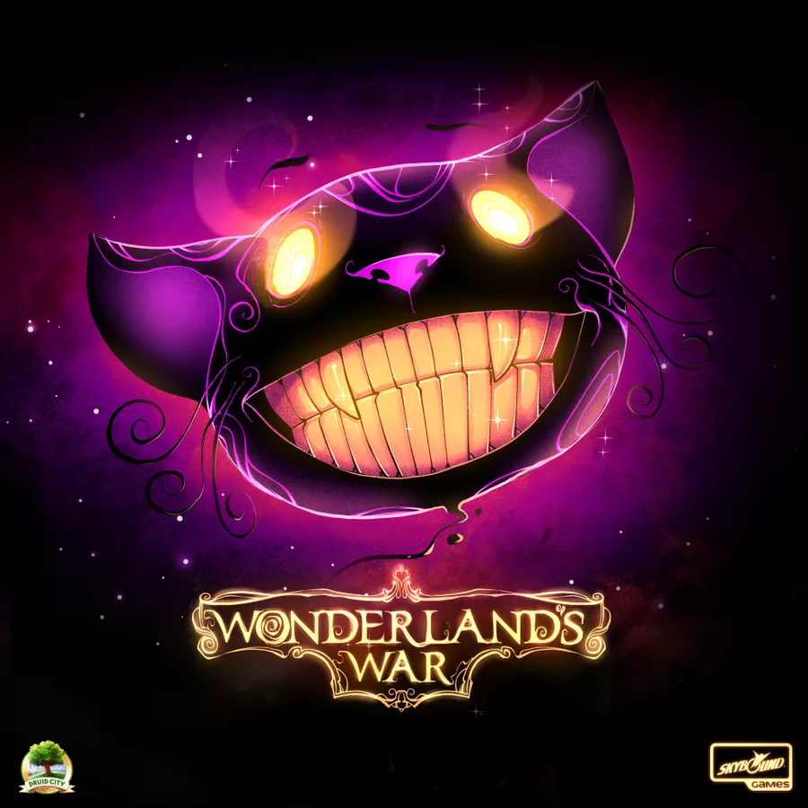 De război - Wonderland's War