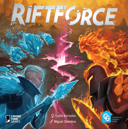 IN CURAND - Riftforce