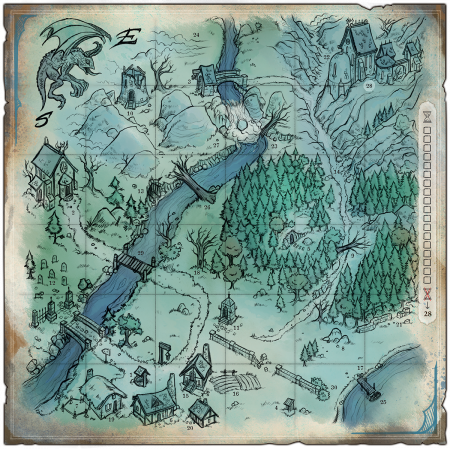 Knight Fall [1]