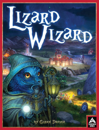 1 - 2 ore - Lizard Wizard