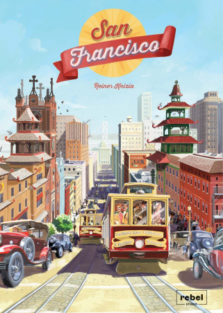 IN CURAND - San Francisco