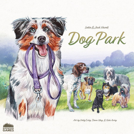 Dog Park (Kickstarter Collector’s Edition) [0]