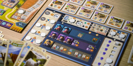 Great Western Trail (English Second Edition) [4]