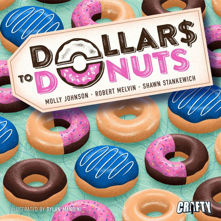 Jocuri de familie - Dollars to Donuts