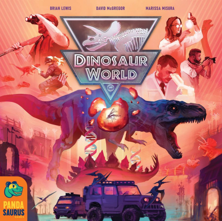 Dinosaur World [0]