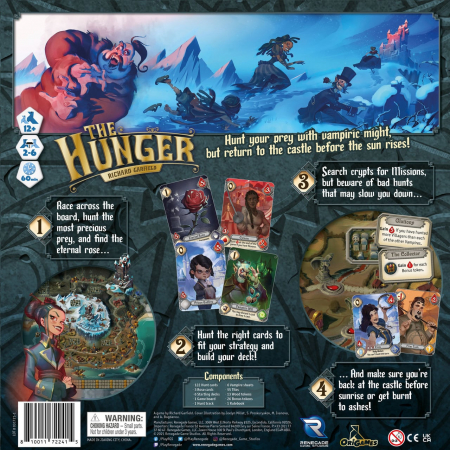 The Hunger [1]