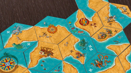 Land vs Sea [3]