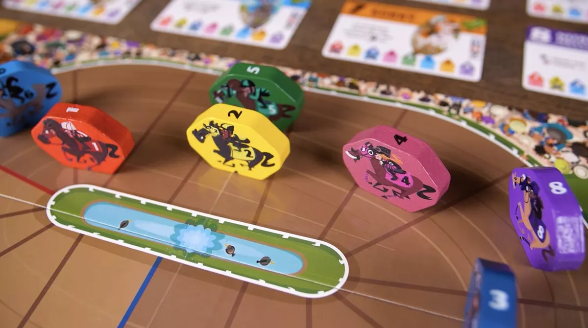 Long Shot: The Dice Game [3]