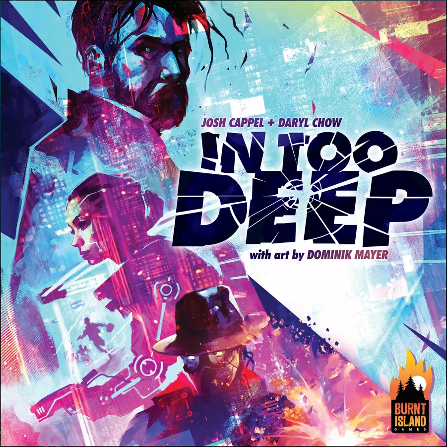 SF - In Too Deep