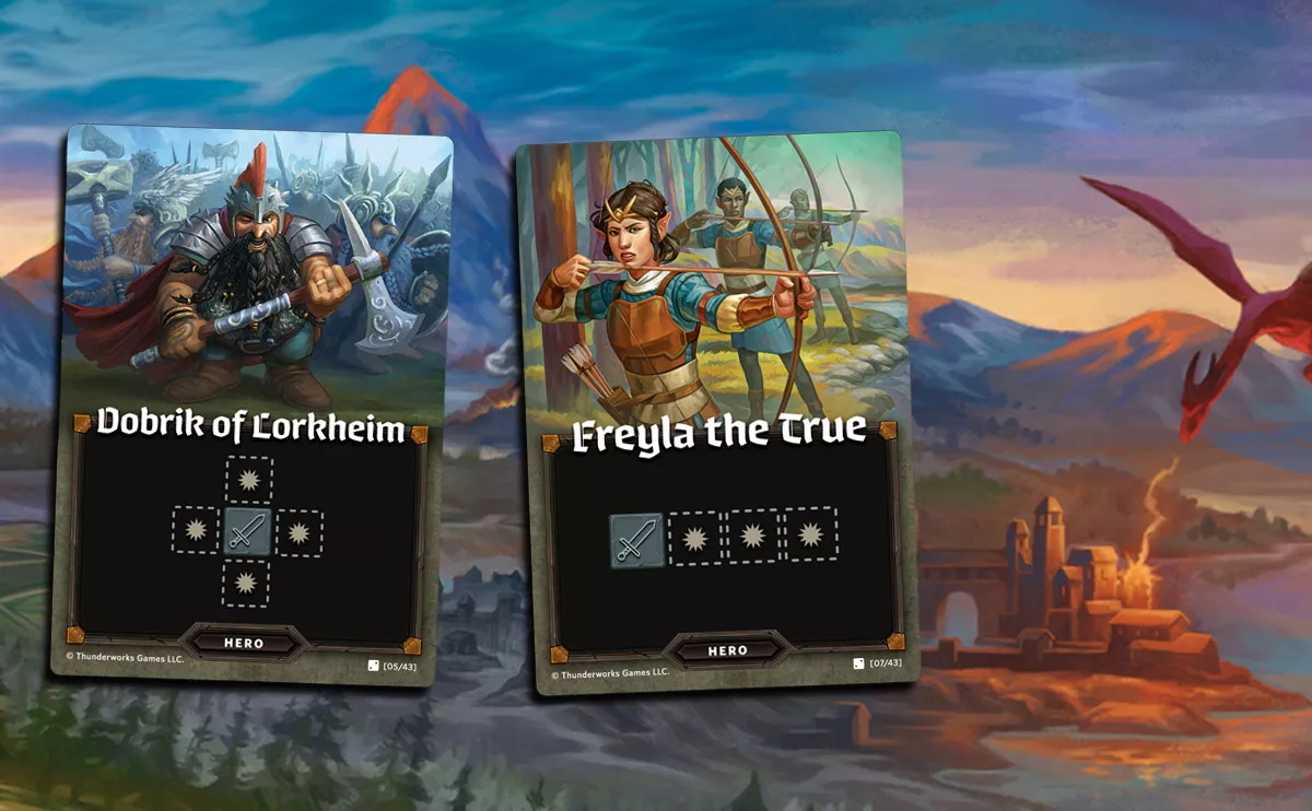 Cartographers Heroes [3]