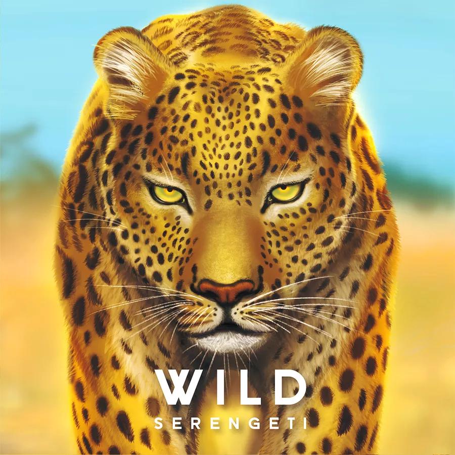 Jocuri de familie - Wild: Serengeti (Kickstarter Edition)