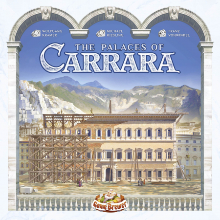 Categoriile Noastre - The Palaces of Carrara (Second Edition)