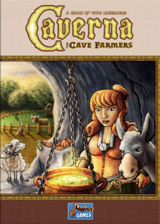 Caverna: The Cave Farmers (cutie defecta) [0]