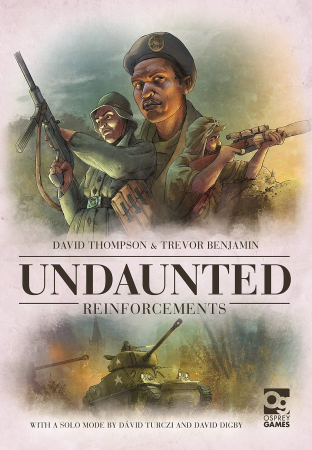De război - Undaunted: Reinforcements