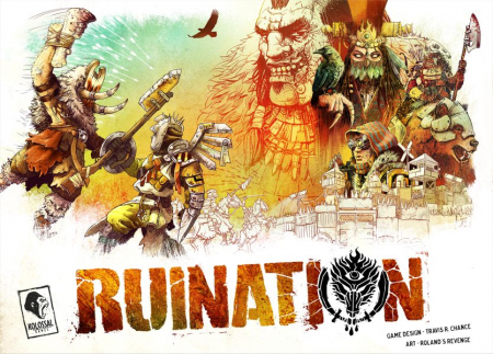 De război - Ruination