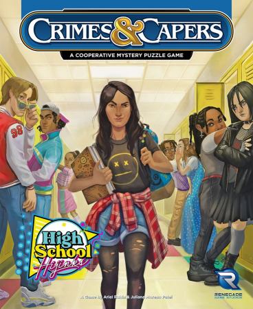 Crimes & Capers: High School Hijinks [0]
