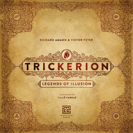 Tematică - Trickerion: Legends of Illusion