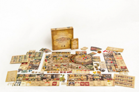 Trickerion: Legends of Illusion [1]