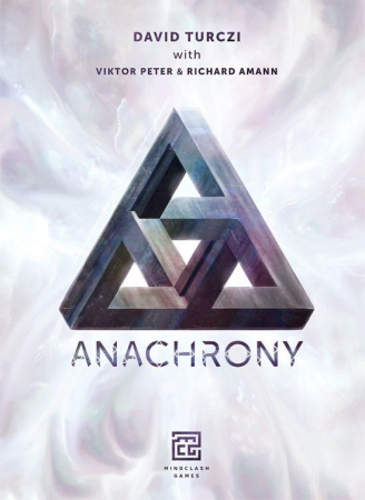 SF - Anachrony: Essential Edition