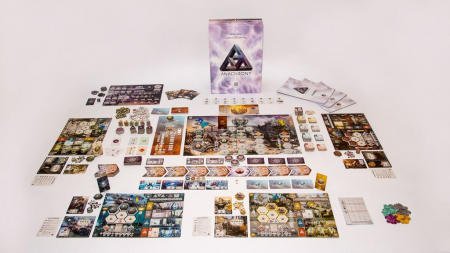 Anachrony: Essential Edition [1]