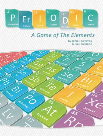 Toate jocurile - Periodic: A Game of The Elements