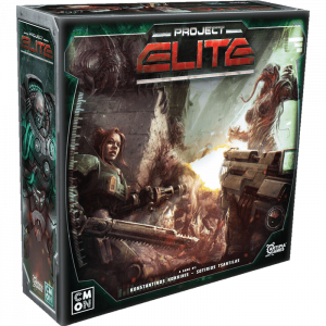 Project: ELITE [0]