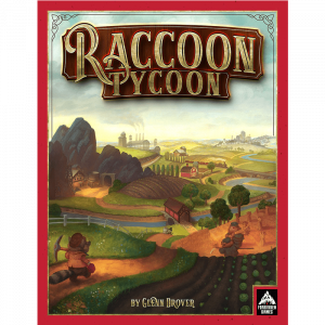 Jocuri de familie - Raccoon Tycoon