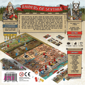 Raiders of Scythia [1]