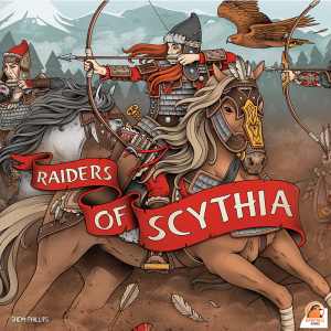 Tematică - Raiders of Scythia