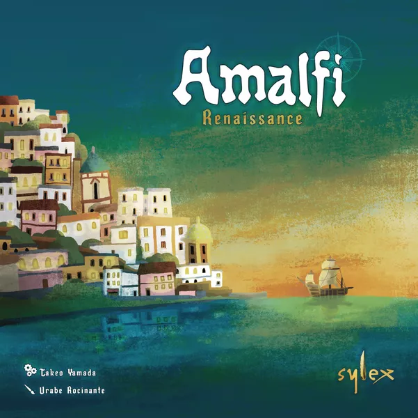 IN CURAND - Amalfi: Renaissance