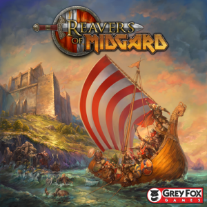 Grafică impresionantă - Reavers of Midgard