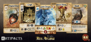 Res Arcana [4]
