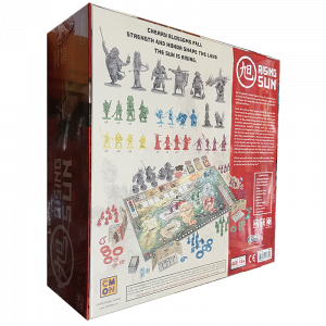 Rising Sun (cutie avariata) [1]