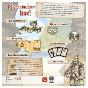 Robinson Crusoe: Adventures on the Cursed Island [1]