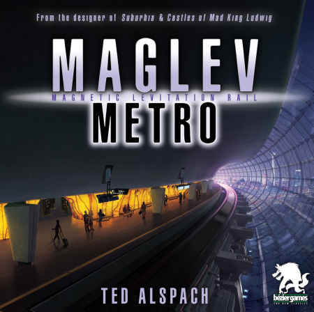 Maglev Metro [0]