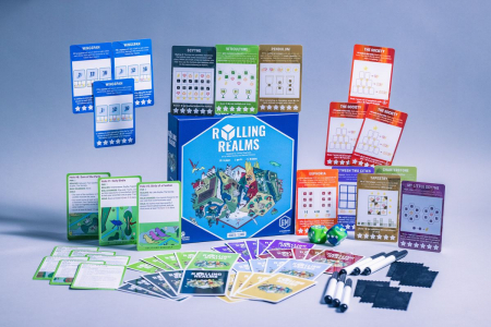 Rolling Realms [1]