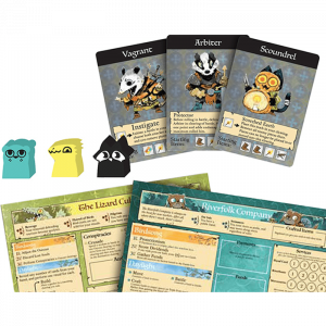Root: The Riverfolk Expansion [2]