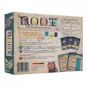 Root: The Riverfolk Expansion [1]