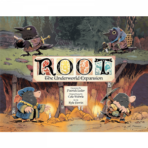 De război - Root: The Underworld Expansion