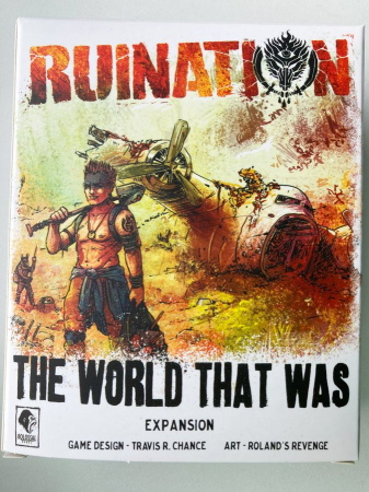 De război - Ruination: The World That Was