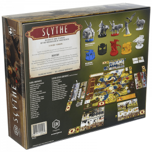 Scythe [1]