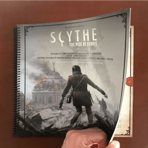 Scythe: Rise of Fenris [2]