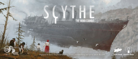 SF - Scythe: The Wind Gambit
