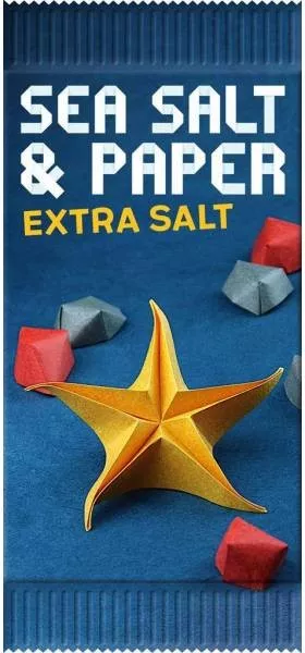 Jocuri de familie - Sea Salt & Paper: Extra Salt