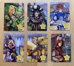 Sheriff of Nottingham (2nd Edition) [1]
