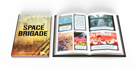 Space Brigade [1]