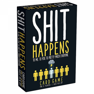 Jocuri pentru adulți - Shit Happens
