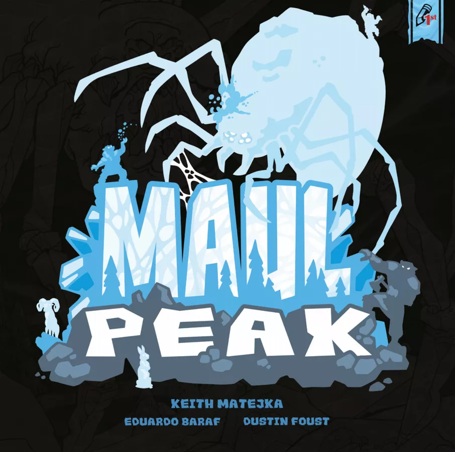 Colecția personală - Maul Peak