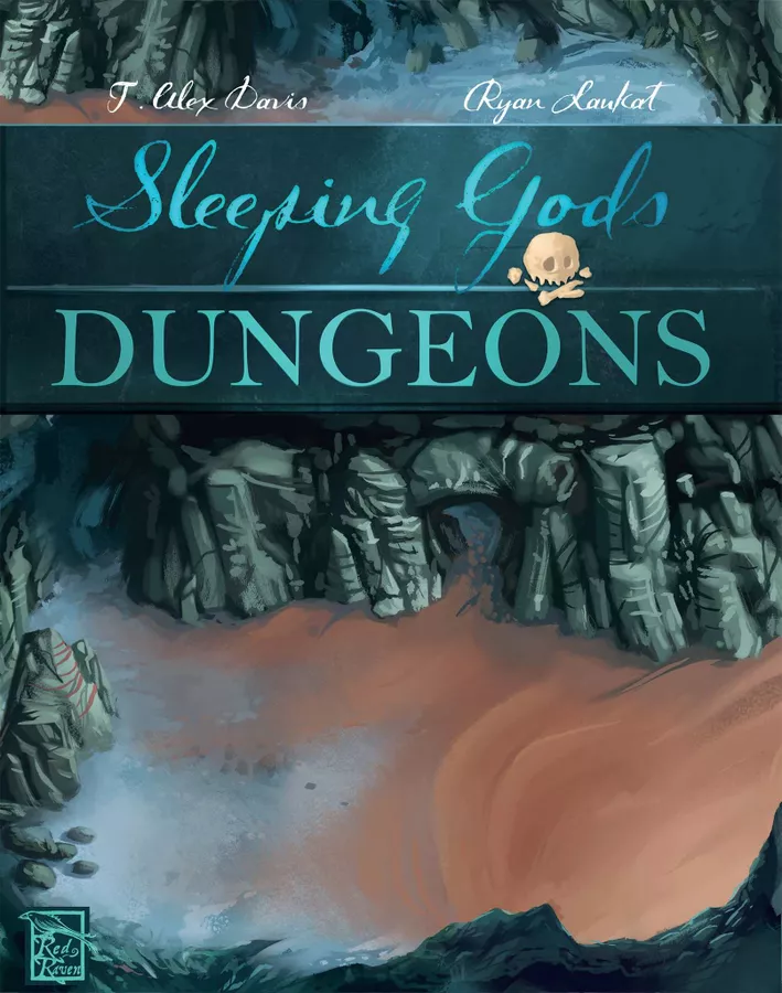 Aventură - Sleeping Gods: Dungeons