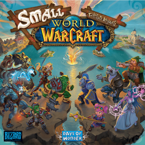 Tematică - Small World of Warcraft